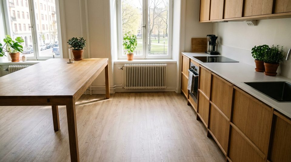 Vinylgolv och LVT