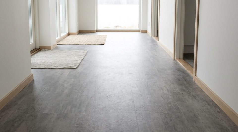 Vinylgolv och LVT